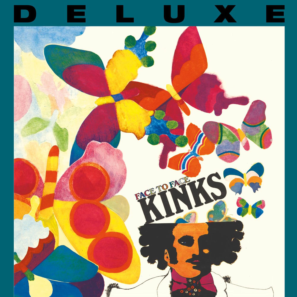 The Kinks – Face to Face (Deluxe)