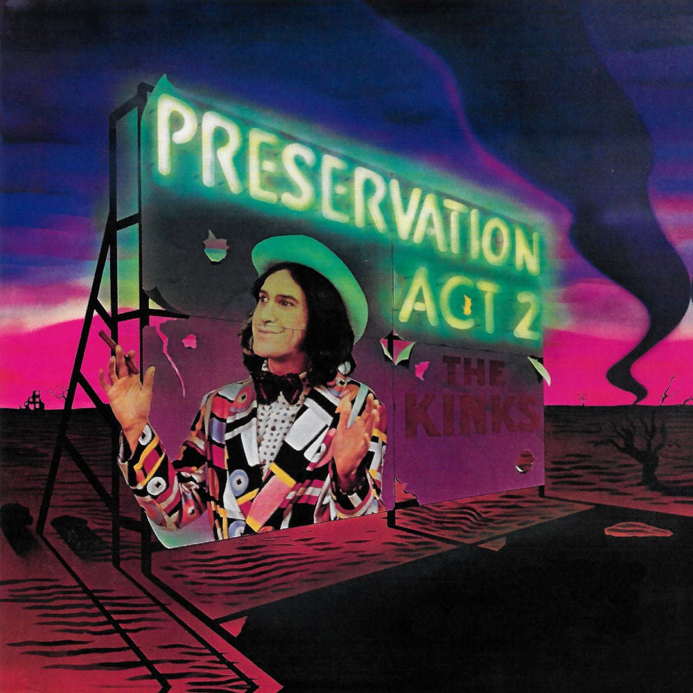 The Kinks – Preservation (Act 2)