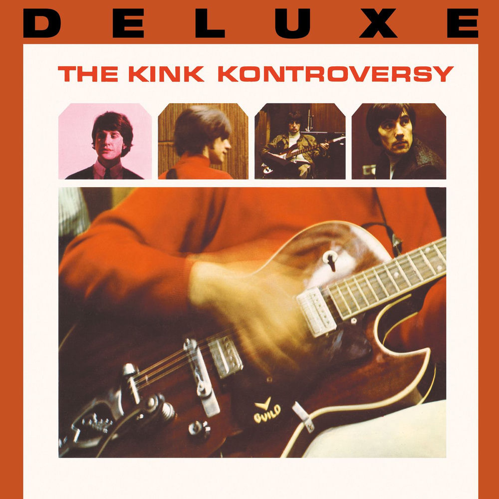 The Kinks – The Kink Kontroversy (Deluxe)