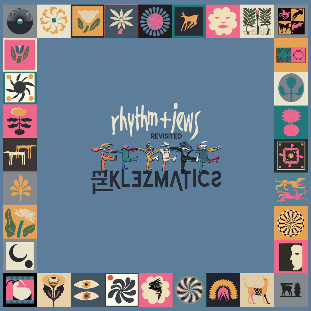 The Klezmatics – Rhythm + Jews Revisited