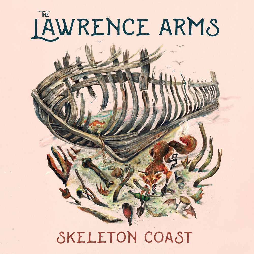 The Lawrence Arms – Skeleton Coast