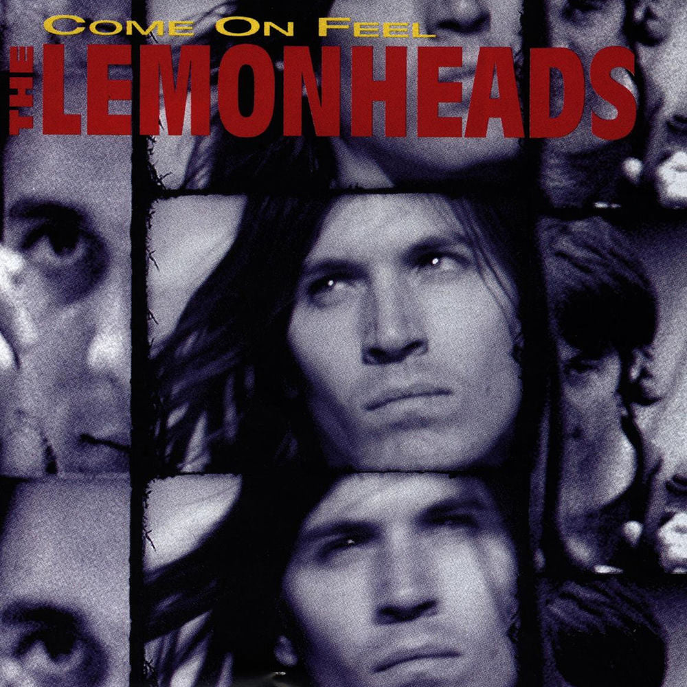 The Lemonheads – Come on Feel The Lemonheads
