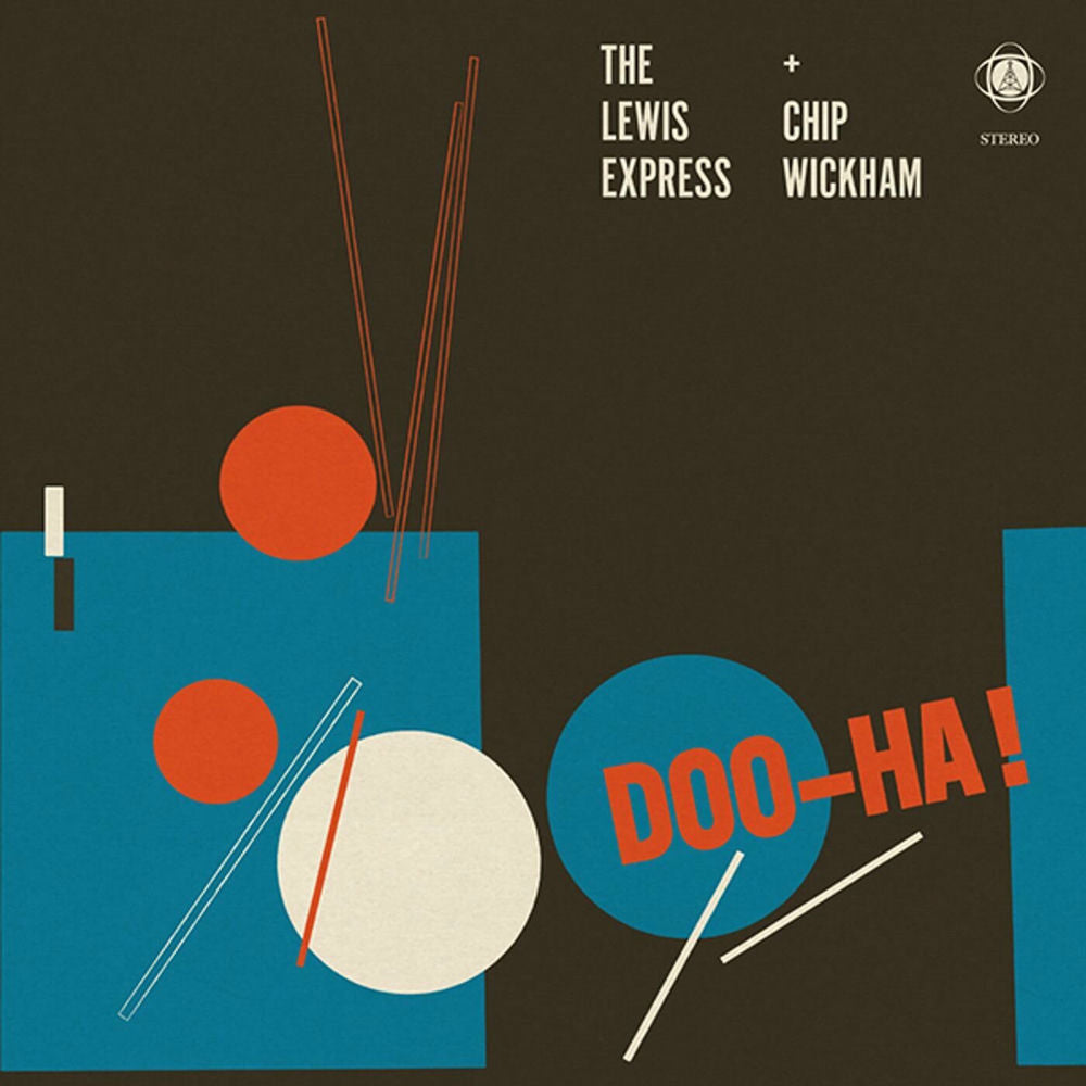 The Lewis Express – Doo-Ha!