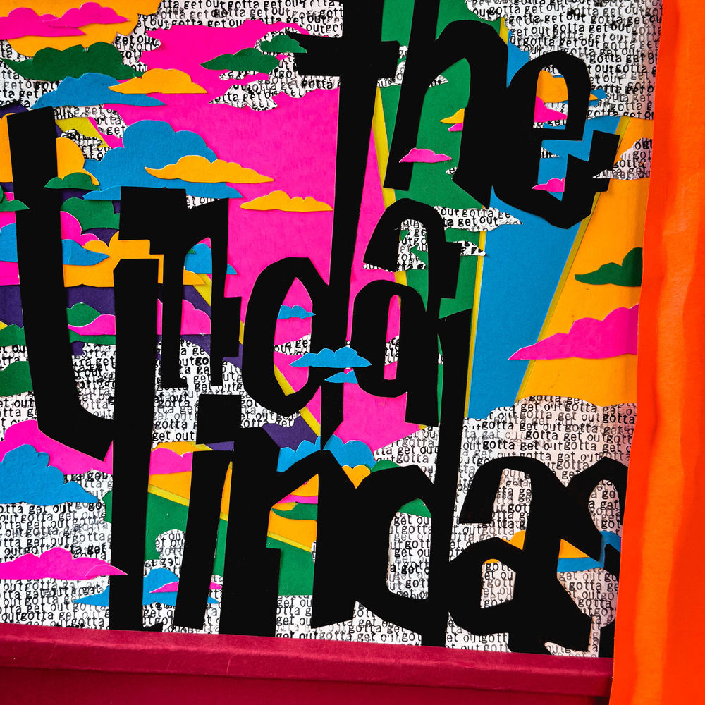 The Linda Lindas – GOTTA GET OUT