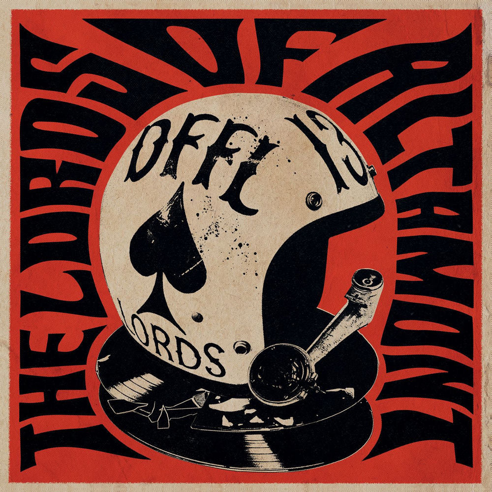 The Lords of Altamont – Forever Loaded