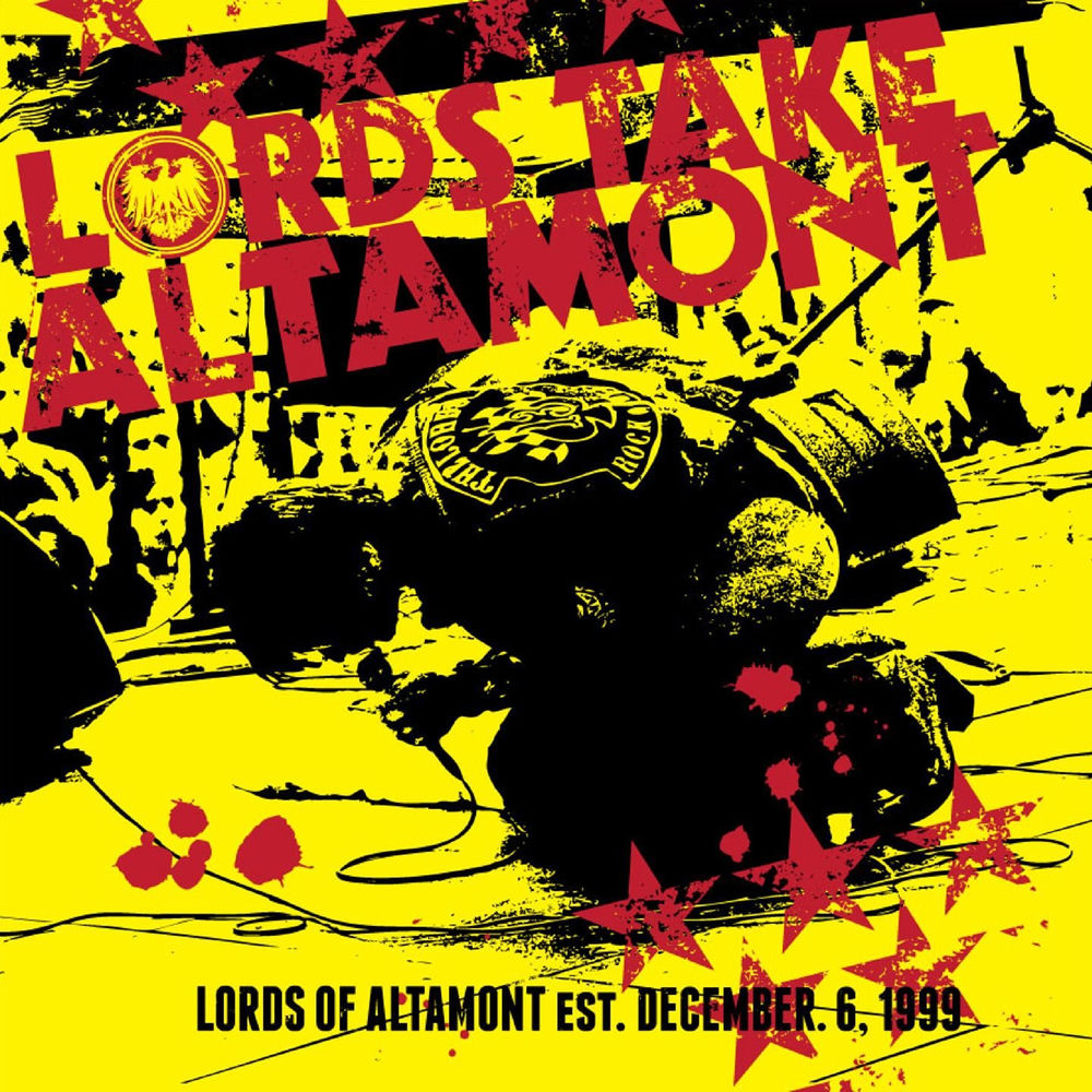 The Lords of Altamont – Lords Take Altamont (EST 6. december 1999)