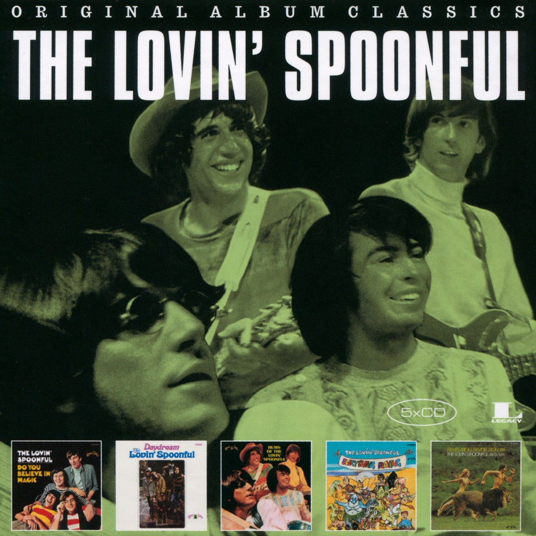 The Lovin’ Spoonful – Original Album Classics