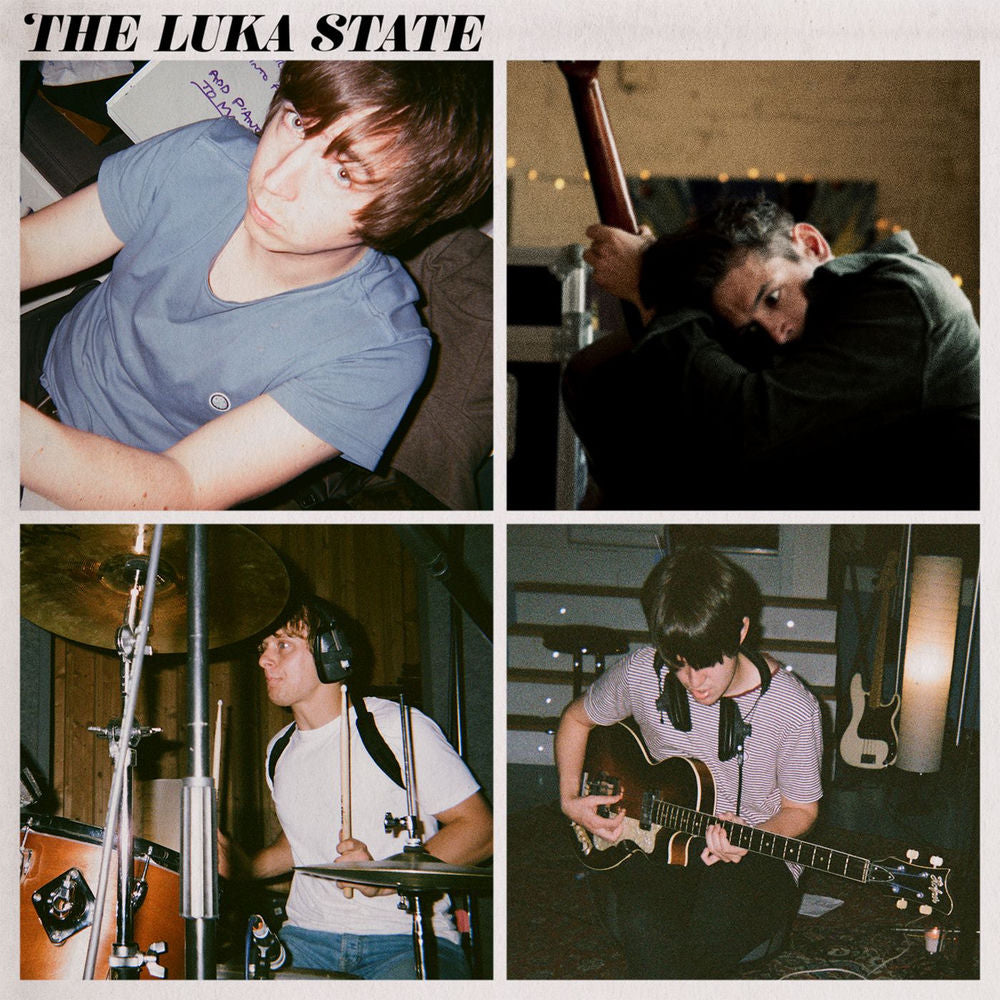 The Luka State – Fall In Fall Out