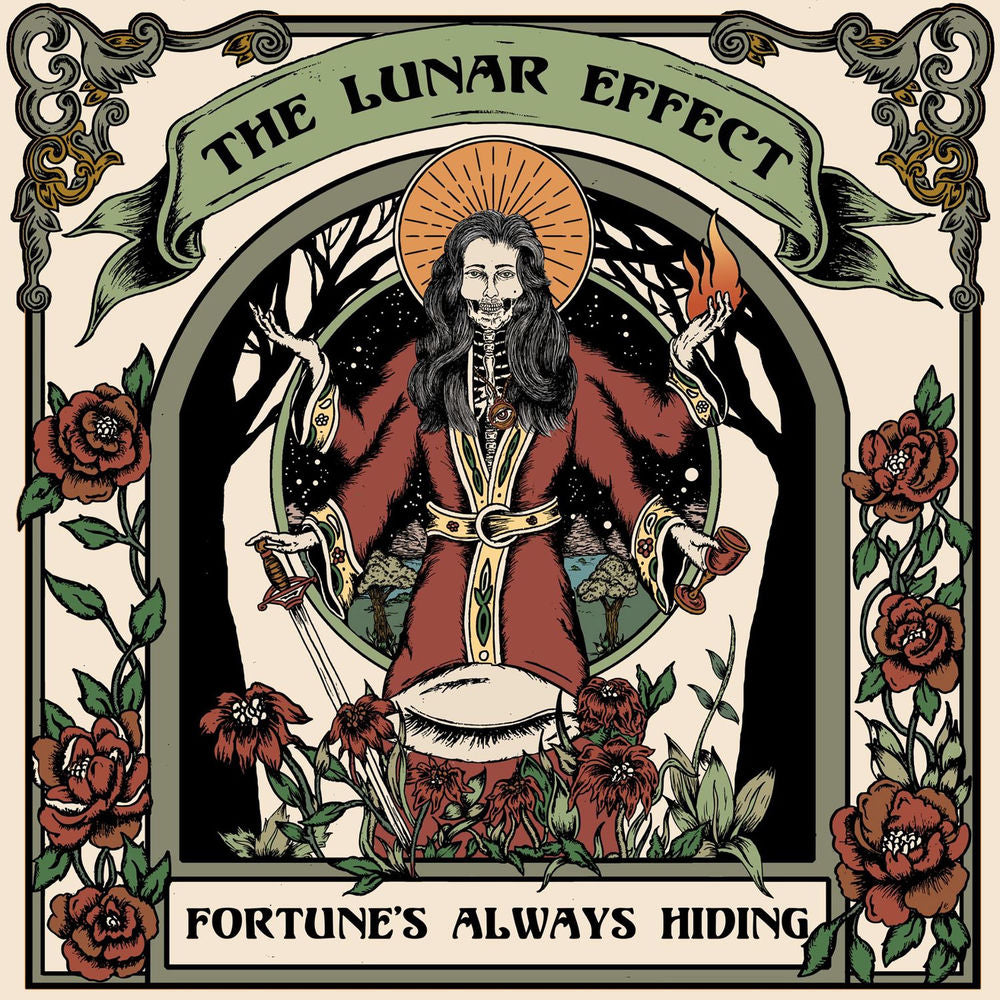 The Lunar Effect – Fortune's Always Hiding