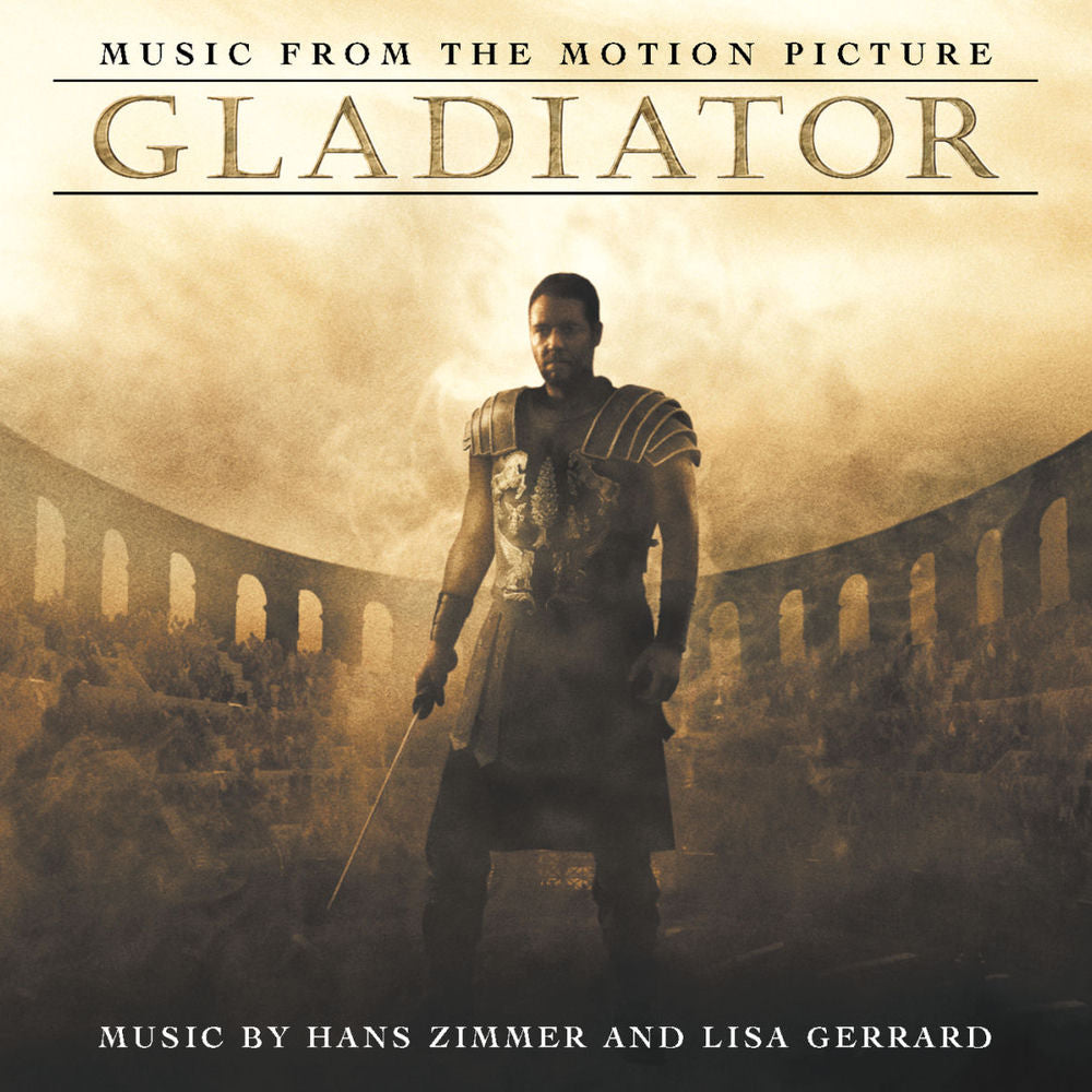 The Lyndhurst Orchestra – Gladiator - Music From The Motion Picture