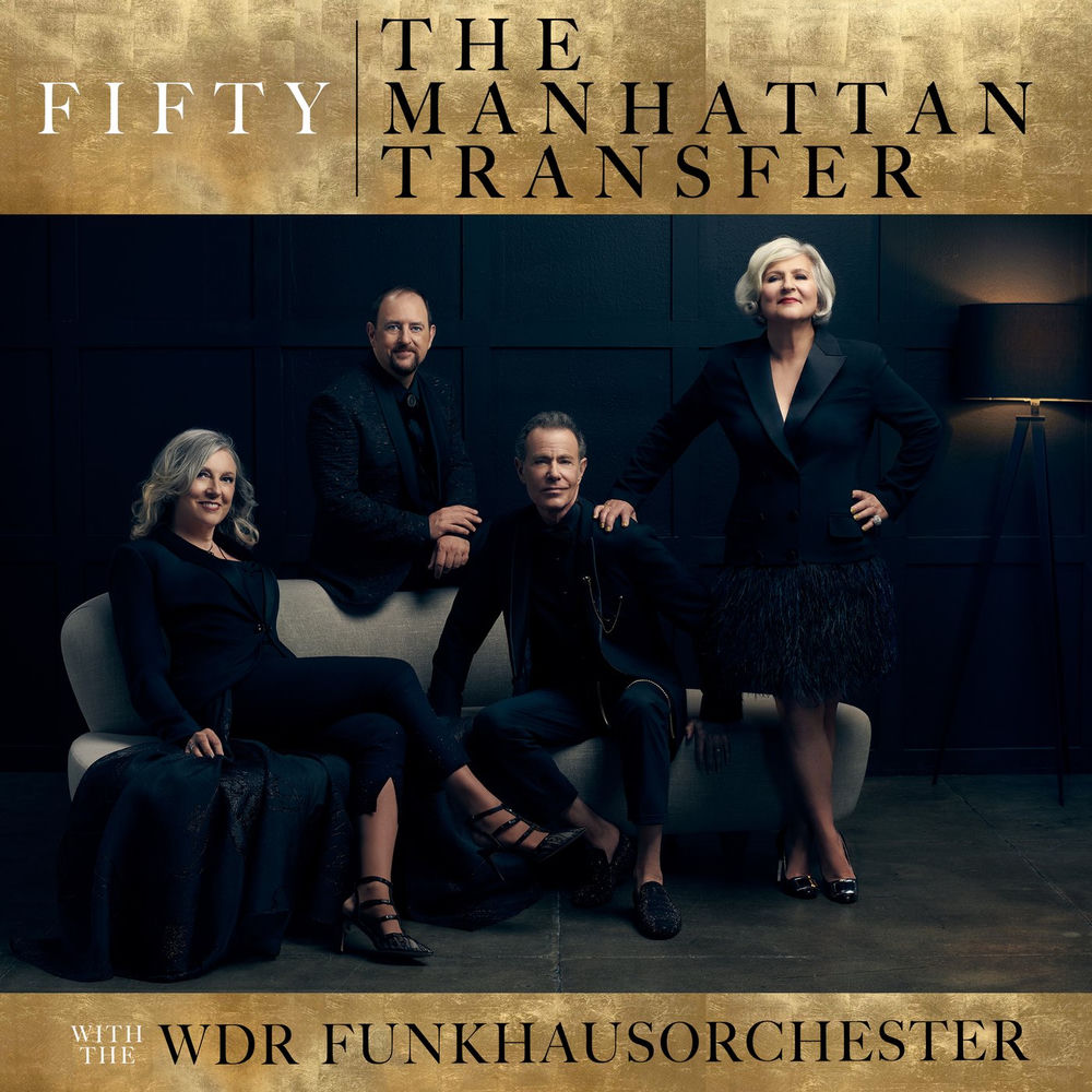 The Manhattan Transfer – Fifty
