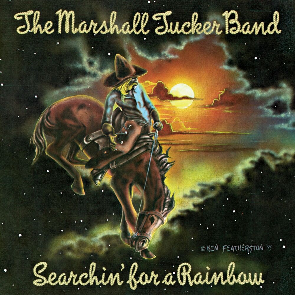 The Marshall Tucker Band – Searchin' for a Rainbow