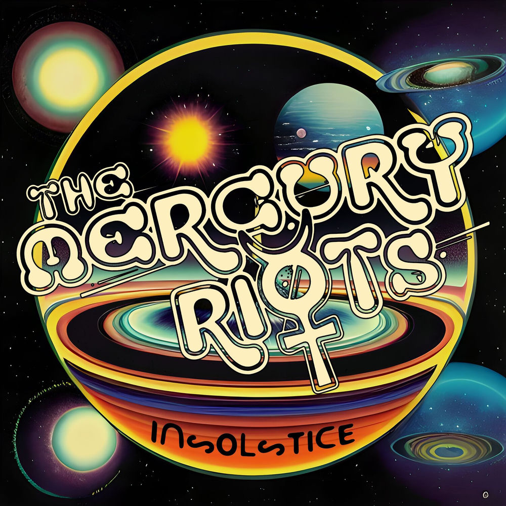 The Mercury Riots – In Solstice