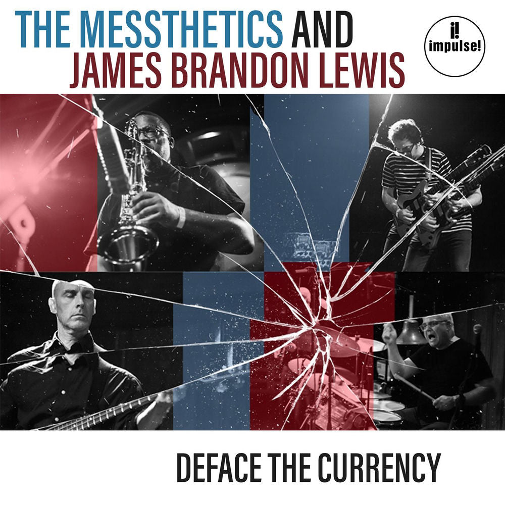 The Messthetics – Deface The Currency