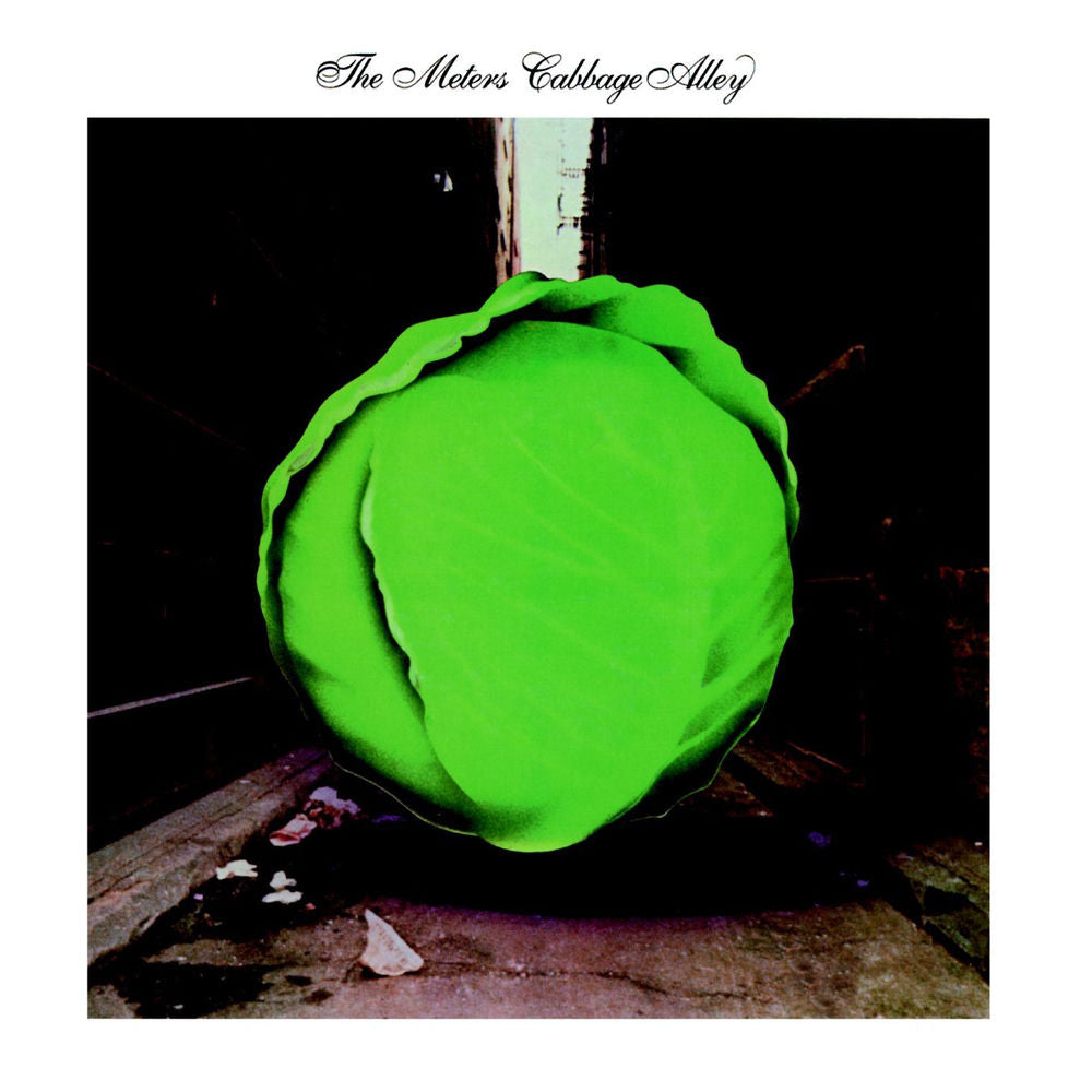 The Meters – Cabbage Alley