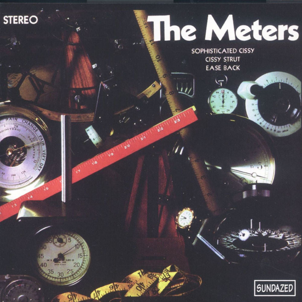 The Meters – The Meters