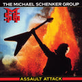 The Michael Schenker Group – Assault Attack (2009 Remaster)