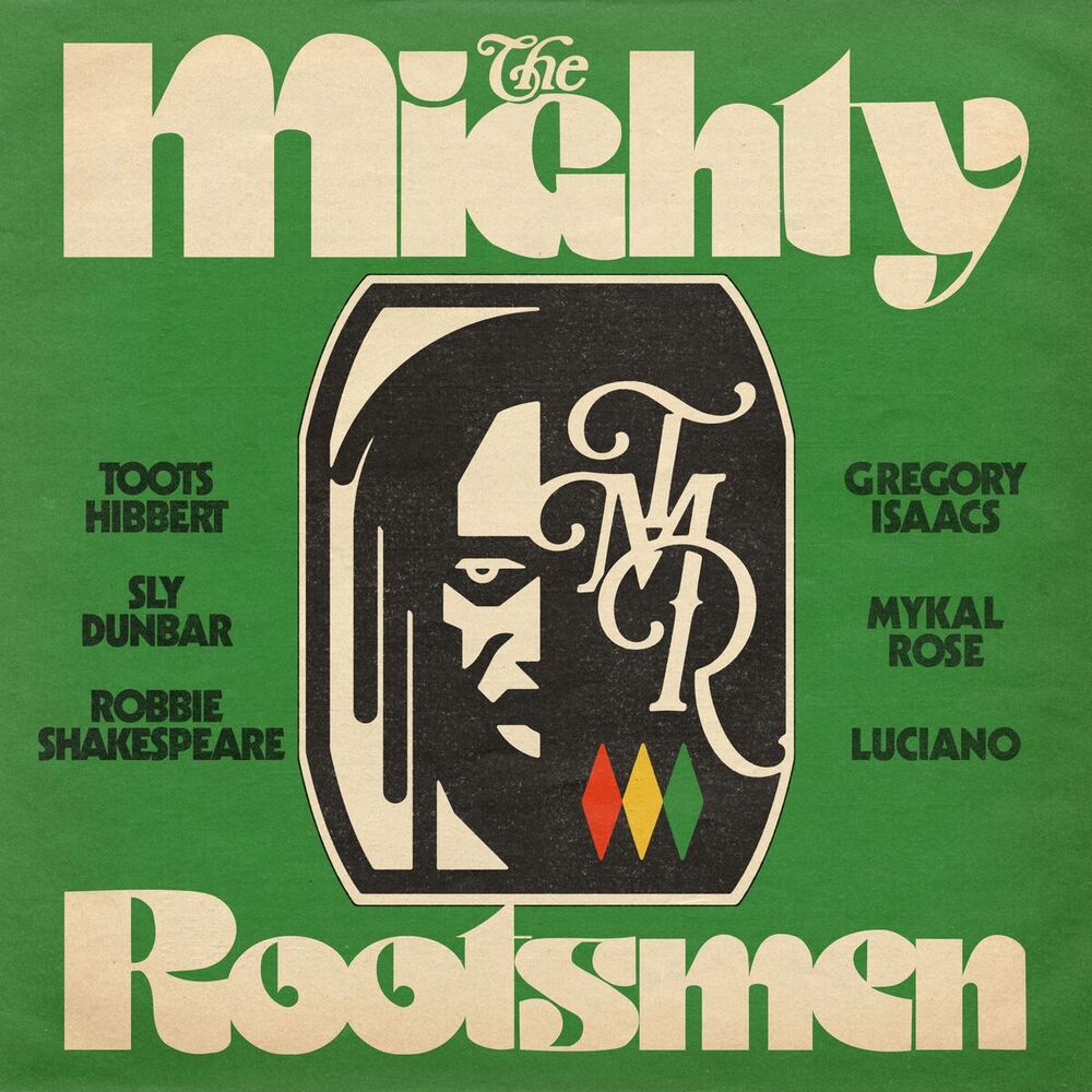 The Mighty Rootsmen – The Mighty Rootsmen