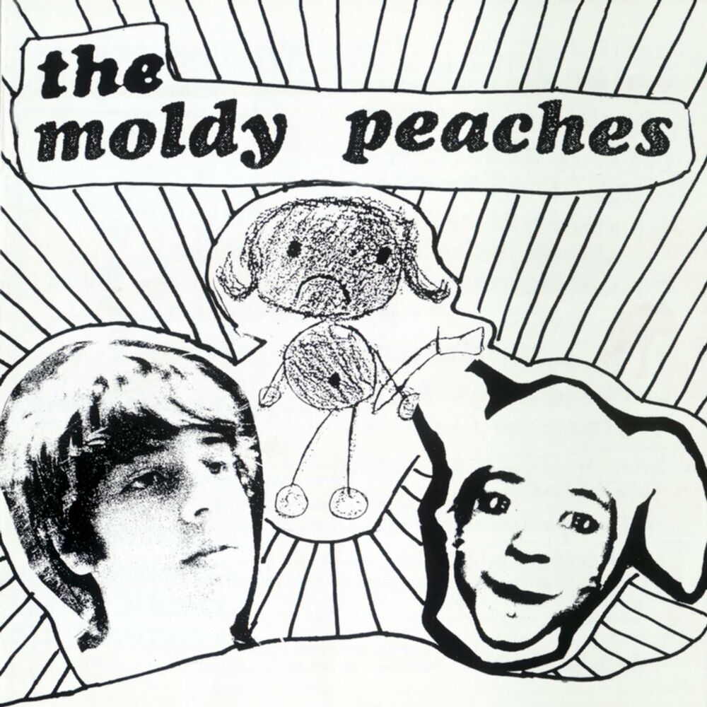 The Moldy Peaches – The Moldy Peaches