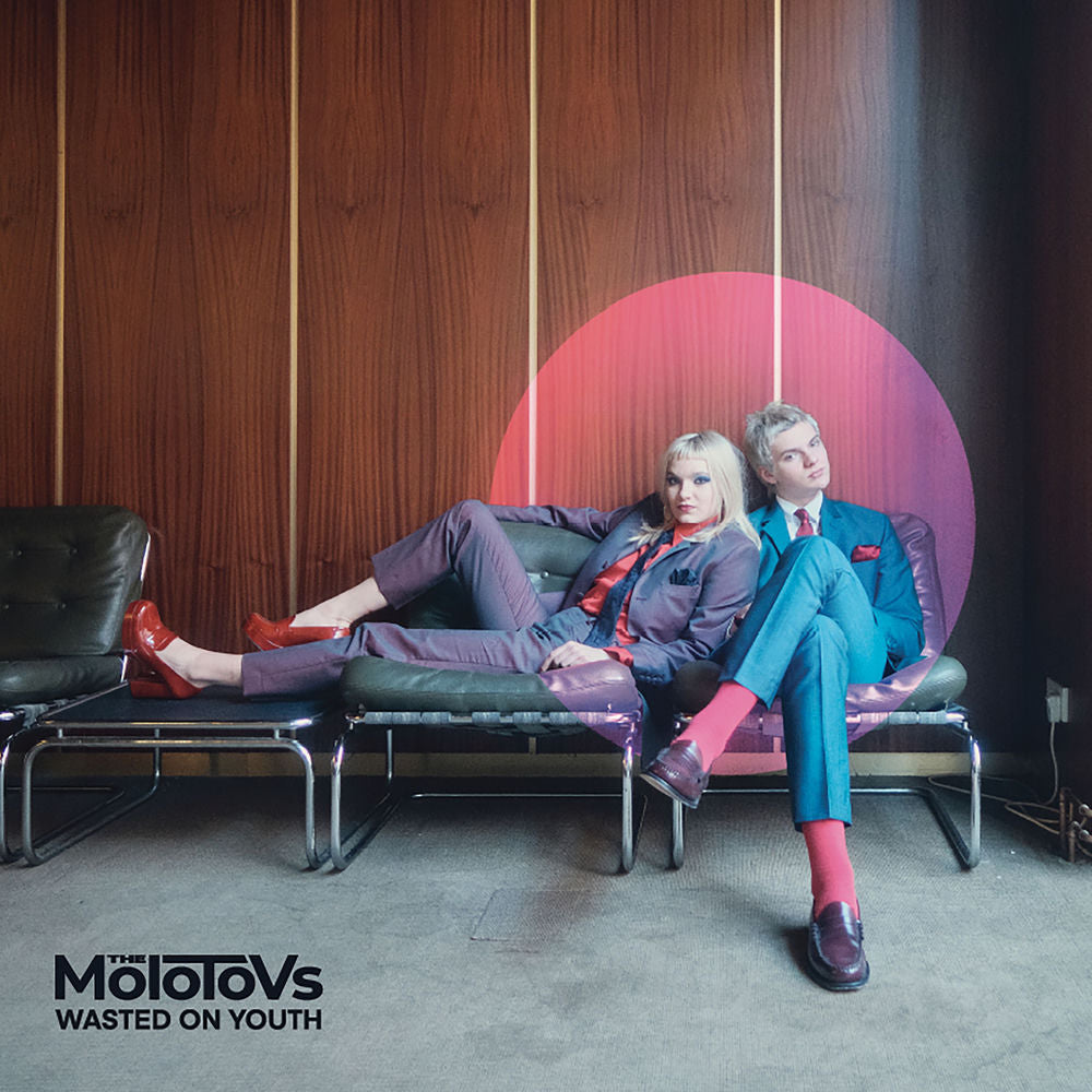 The Molotovs – Wasted On Youth