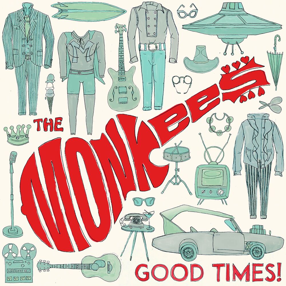 The Monkees – Good Times! (Deluxe Edition)