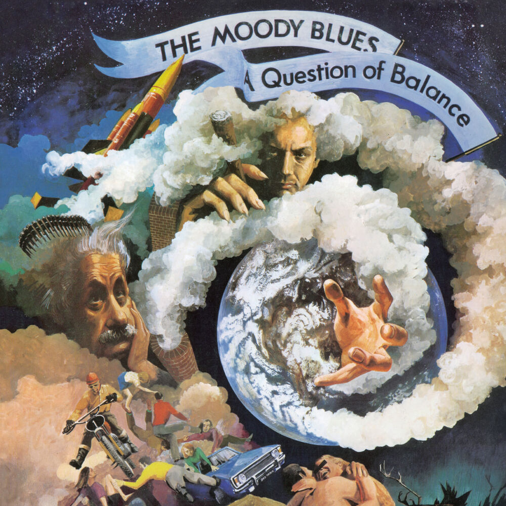 The Moody Blues – A Question Of Balance