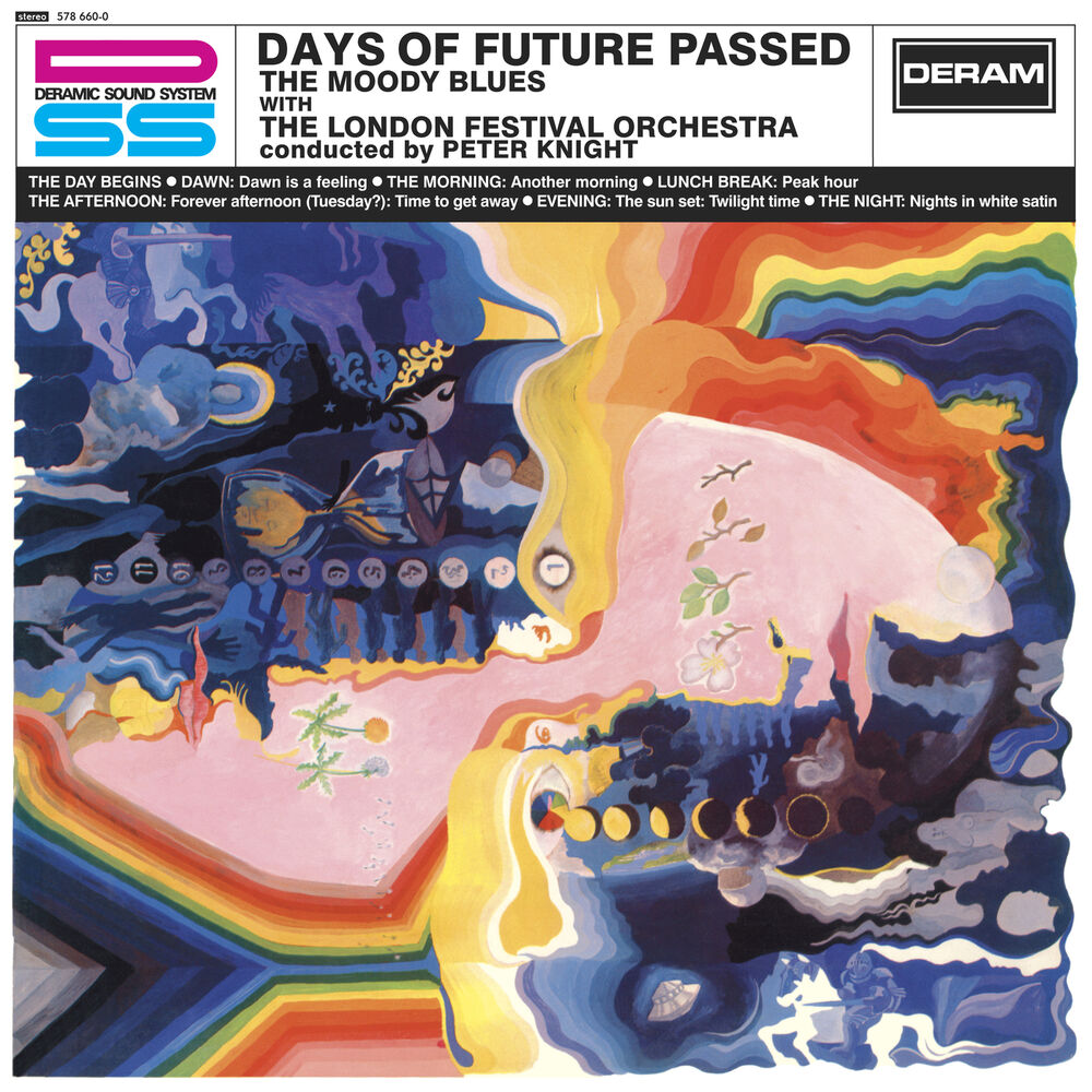The Moody Blues – Days Of Future Passed (Deluxe Version)