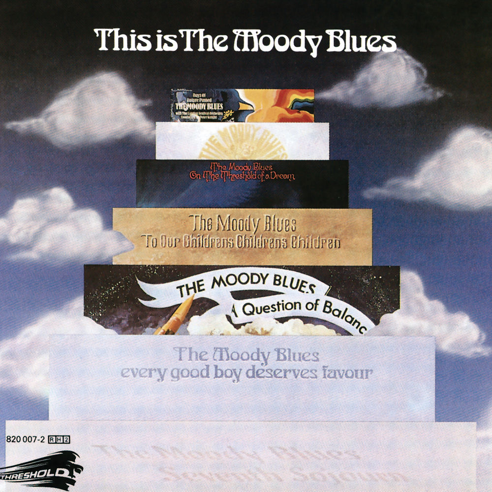 The Moody Blues – This Is The Moody Blues