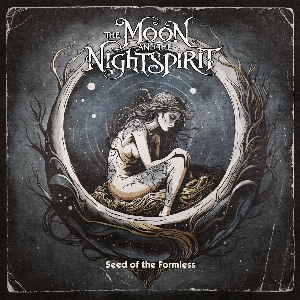 The Moon and the Nightspirit – Seed of the Formless