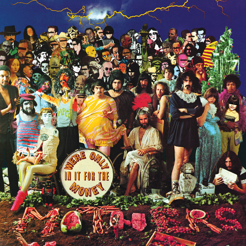 The Mothers of Invention – We're Only In It For The Money