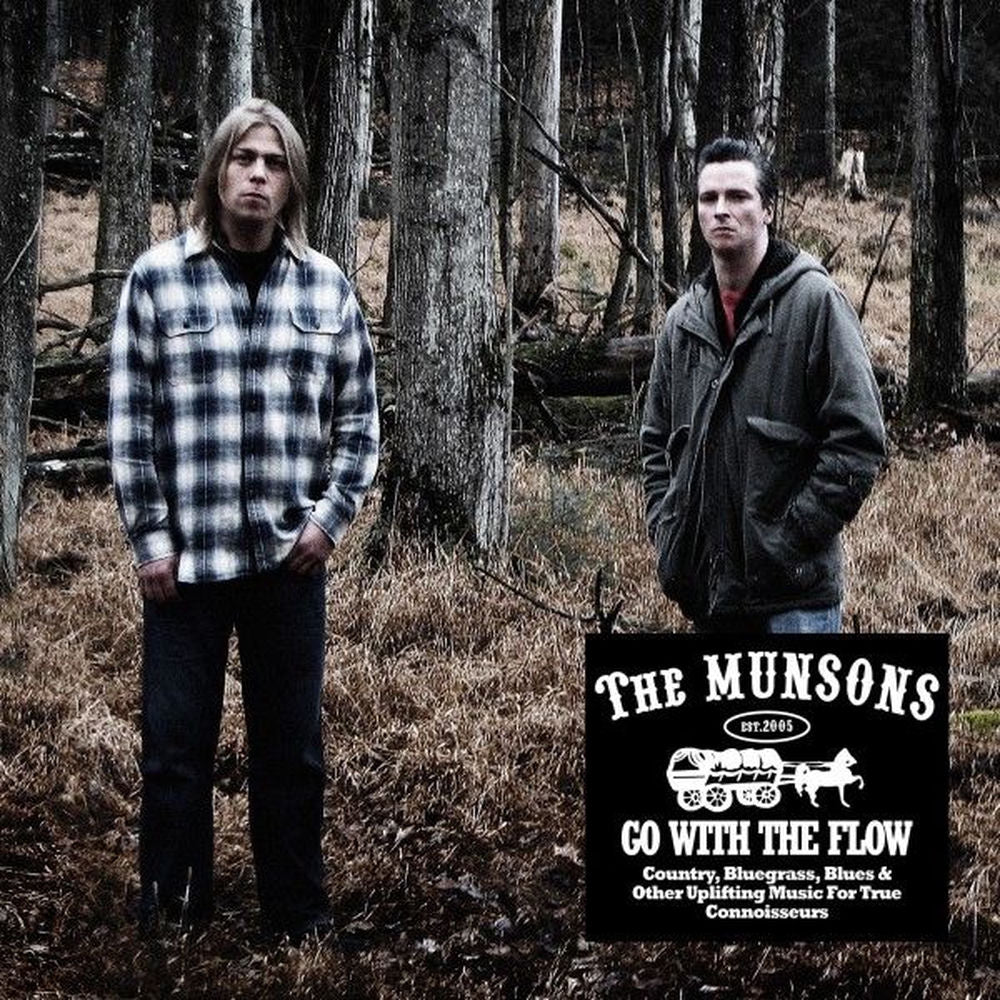 The Munsons – Go with the Flow