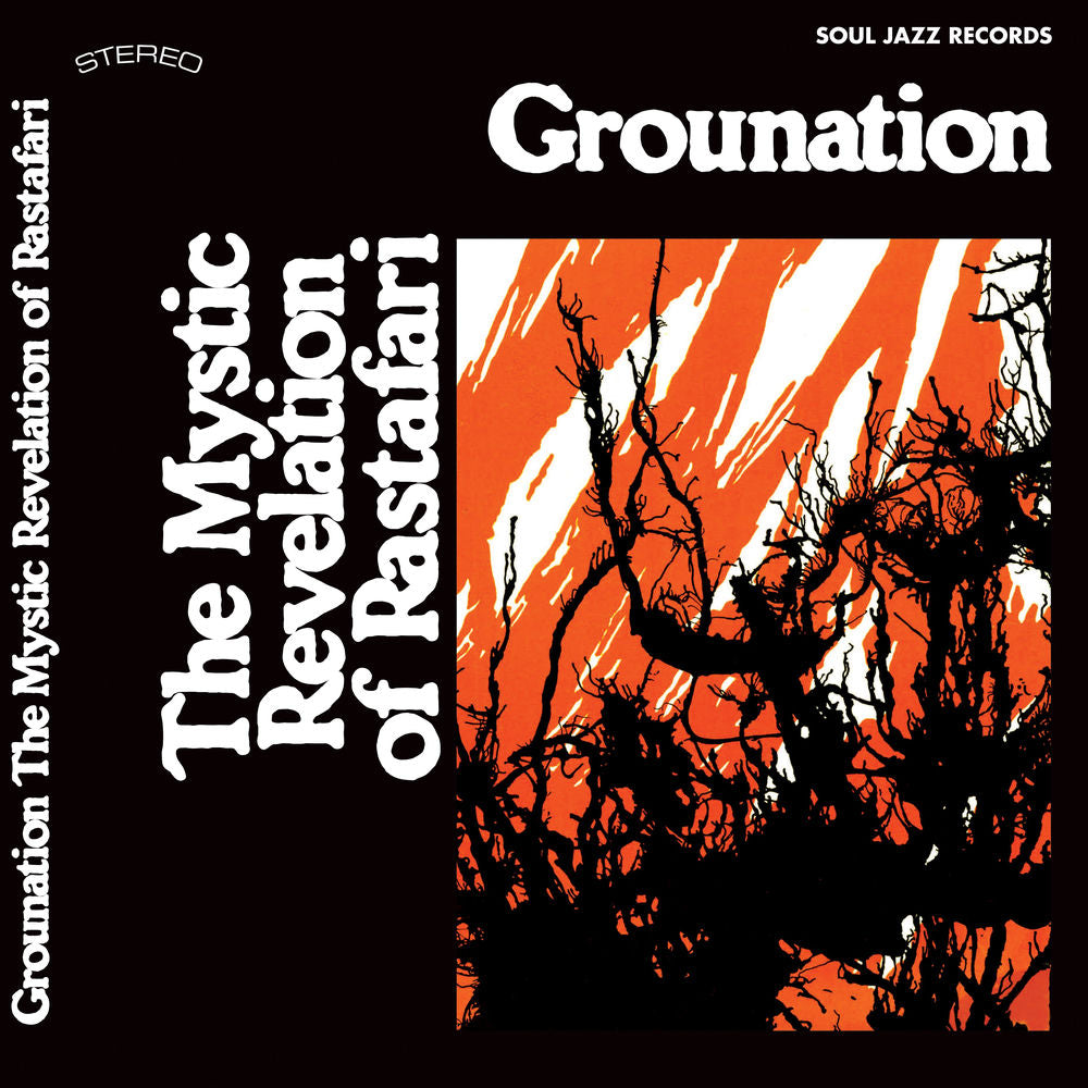 The Mystic Revelation of Rastafari – Grounation