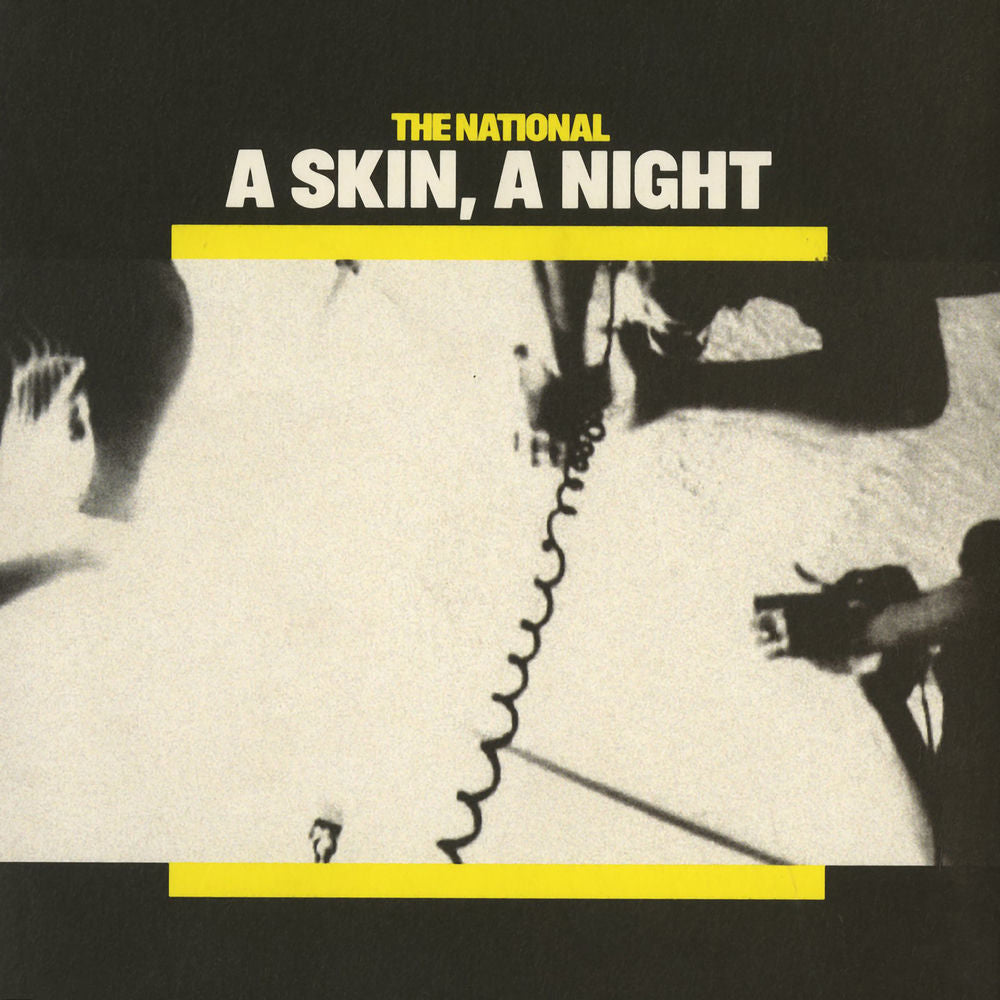 The National – A Skin, A Night + The Virginia EP