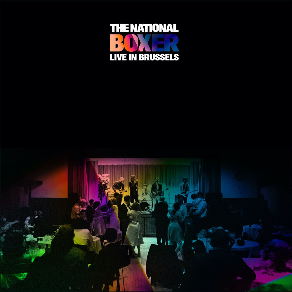 The National – Boxer (Live in Brussels)