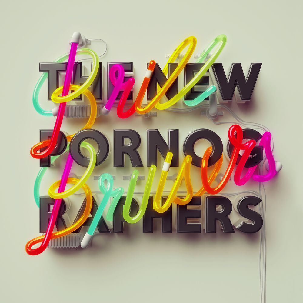 The New Pornographers – Brill Bruisers