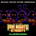 The Newton Brothers – Five Nights at Freddy's (Original Motion Picture Soundtrack)