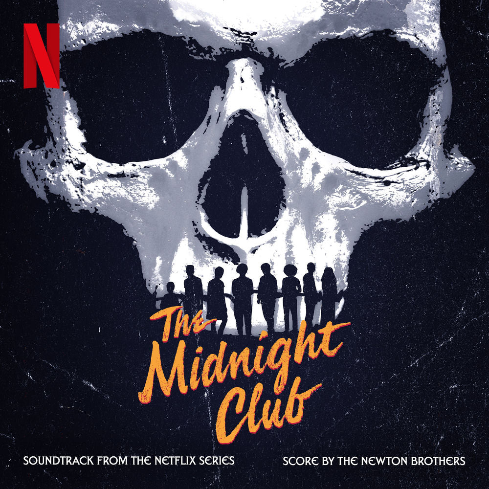 The Newton Brothers – The Midnight Club (Soundtrack from the Netflix Series)