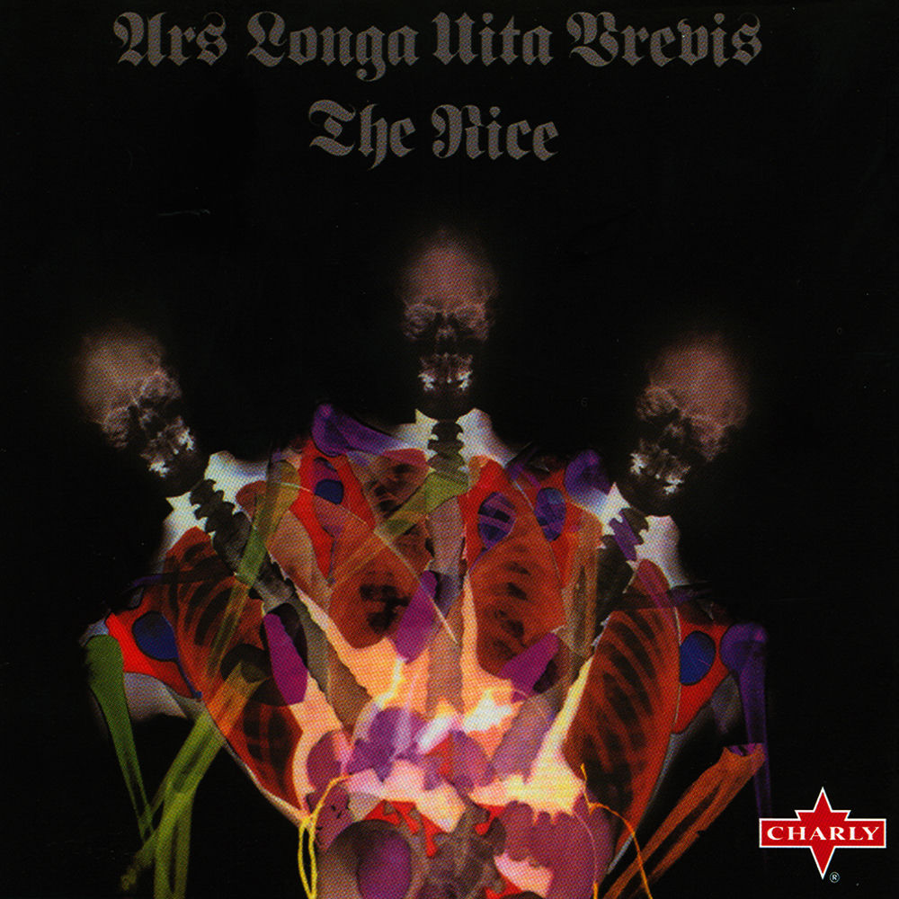 The Nice – Ars Longa Vita Brevis