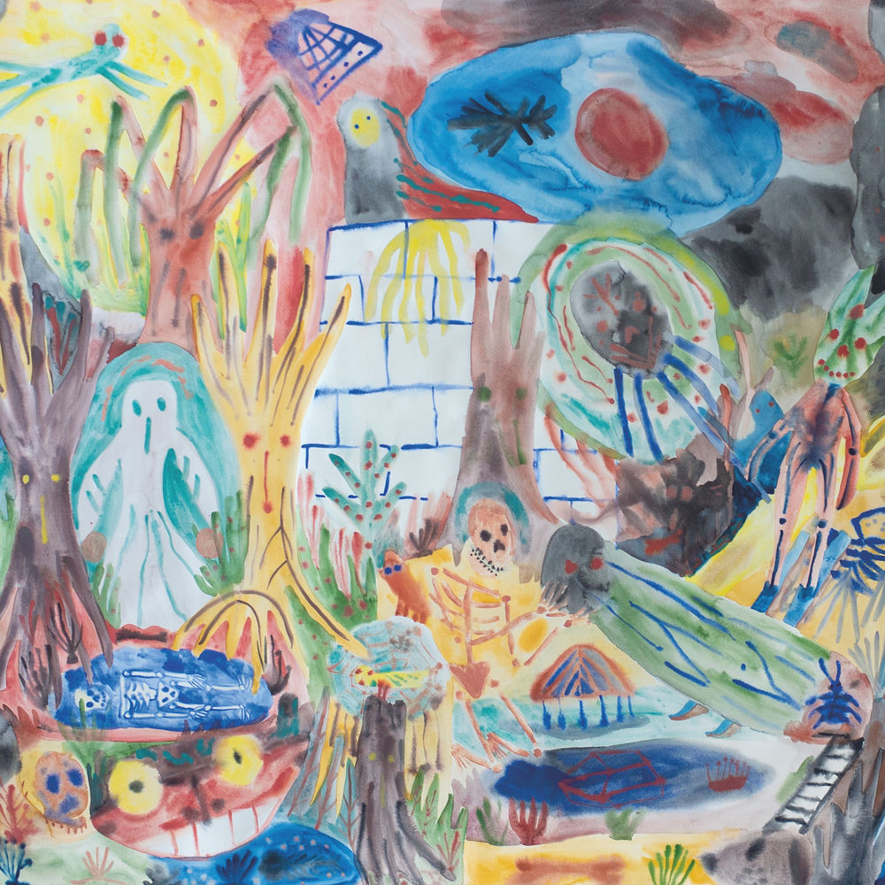 The Notwist – News from Planet Zombie