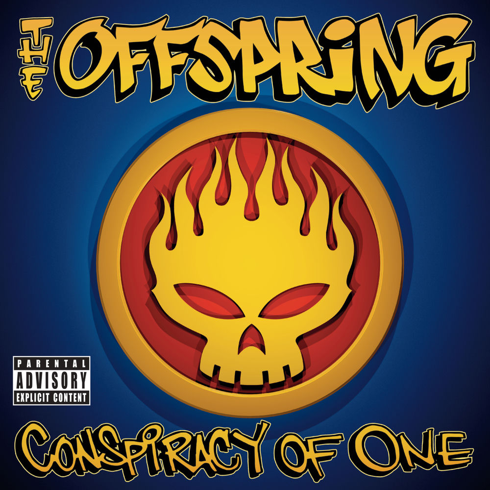 The Offspring – Conspiracy Of One