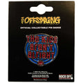 The Offspring Pin Badge: The Kids Aren't Alright