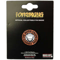 The Offspring Pin Badge: The Never Ending Summer Tour