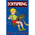 The Offspring Textile Poster: Americana