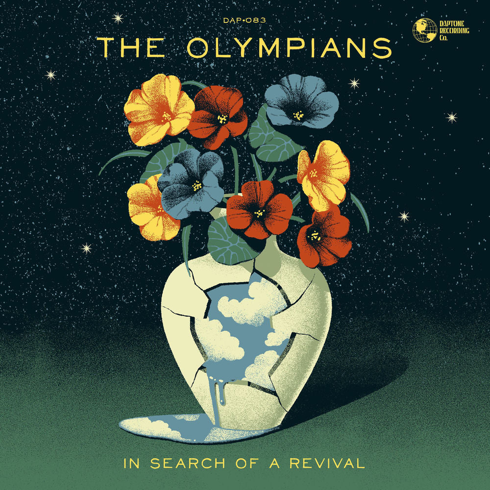 The Olympians – In Search of a Revival
