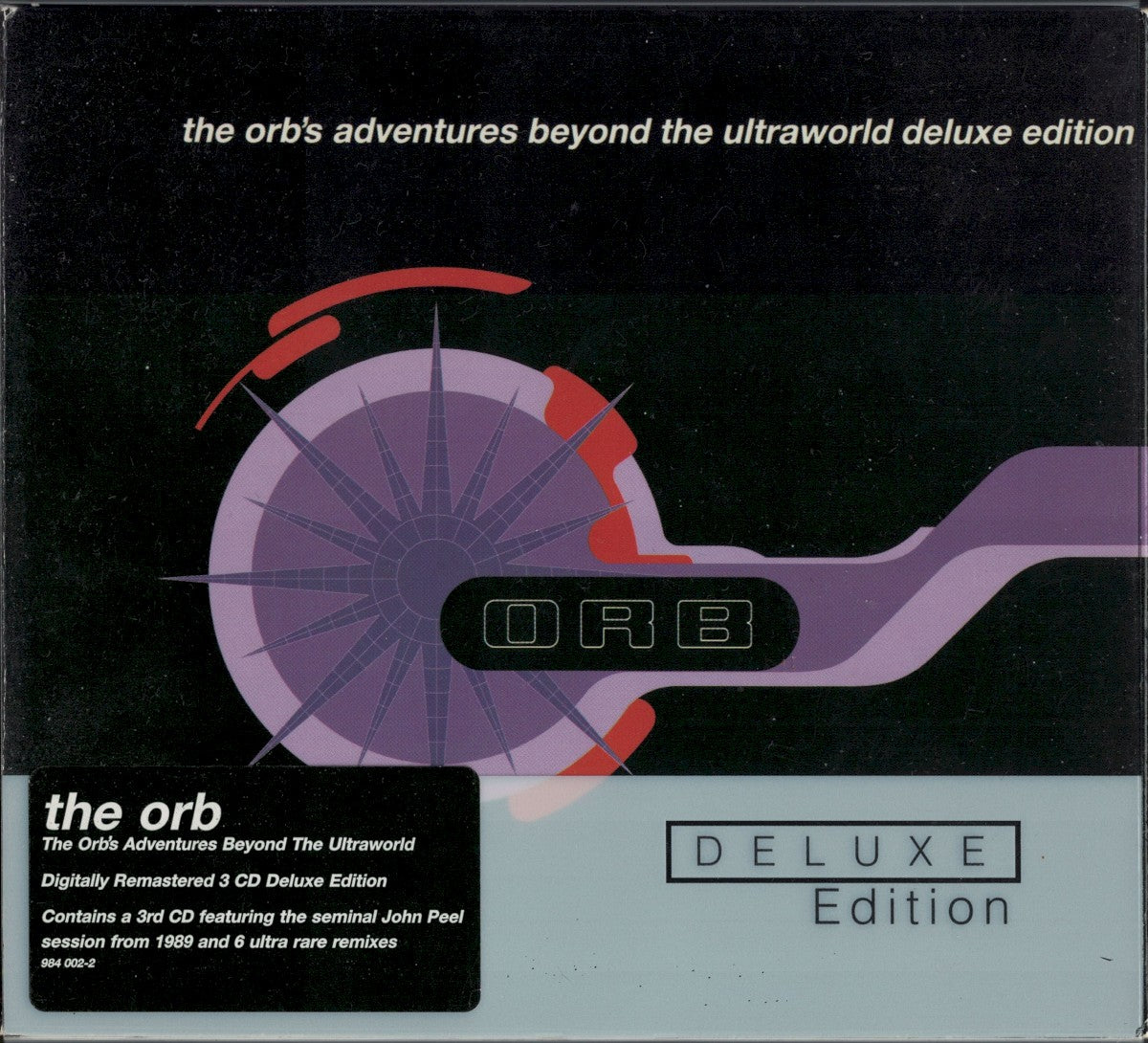 The Orb – The Orb’s Adventures Beyond the Ultraworld