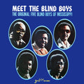 The Original Five Blind Boys Of Mississippi – Meet the Blind Boys