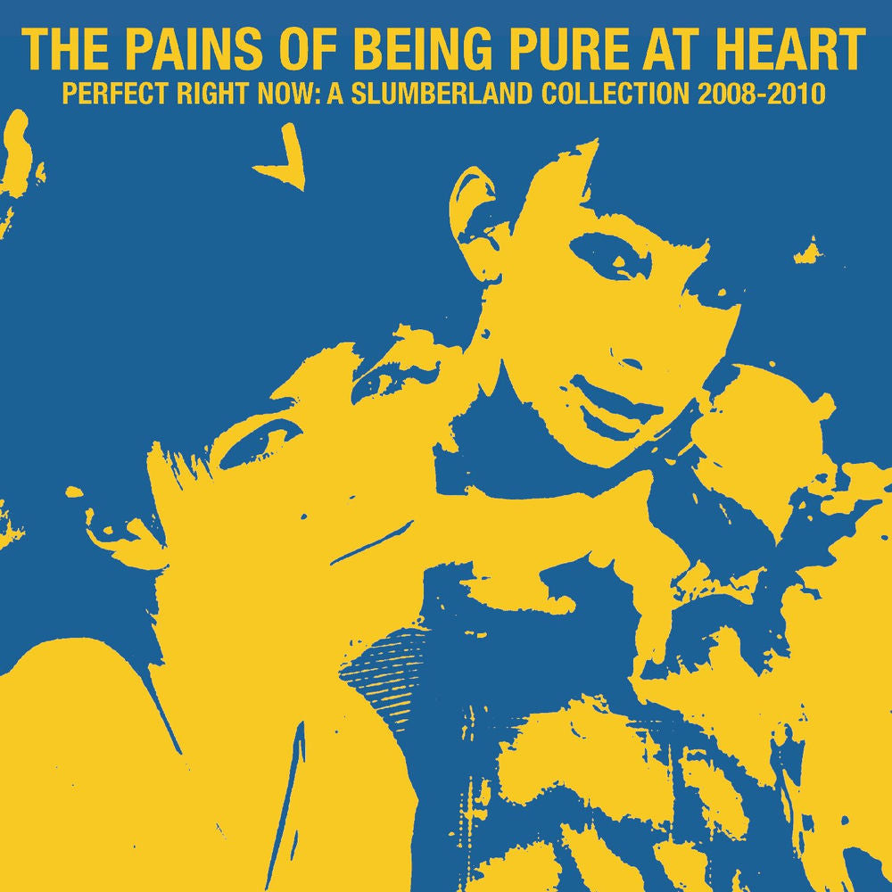 The Pains Of Being Pure At Heart – Perfect Right Now: A Slumberland Collection 2008-2010