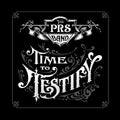 The Paul Reed Smith Band – Time To Testify