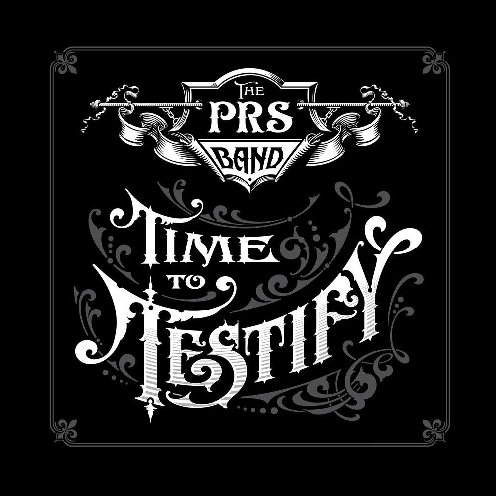 The Paul Reed Smith Band – Time To Testify