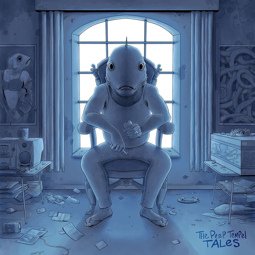 The Peep Tempel – Tales